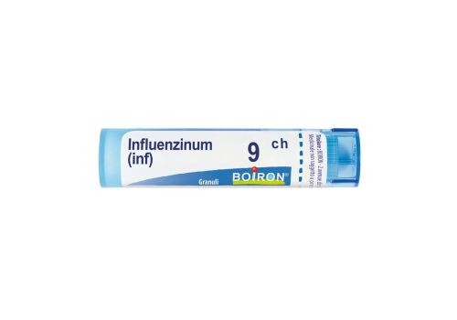Influenzinum 9ch granuli
