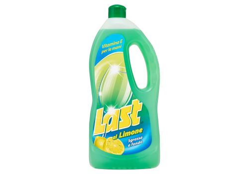Last piatti al limone detergente per stoviglie 1000ml