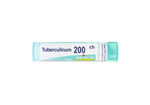 Tubercolinum 200ch granuli