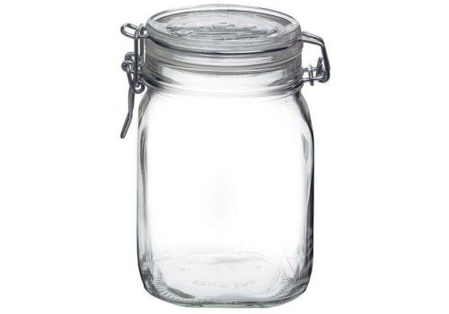 Bormioli Fido vaso ermetico 100cl 1 pezzo