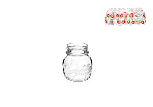 Bormioli Quattro Stagioni vaso in vetro 150cc 1 pezzo