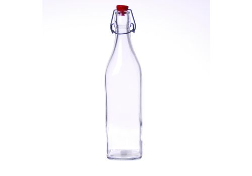 Bormioli Quadra Swing bottiglia in vetro 500ml