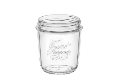 Bormioli Quattro Stagioni vaso in vetro 20cc 1 pezzo