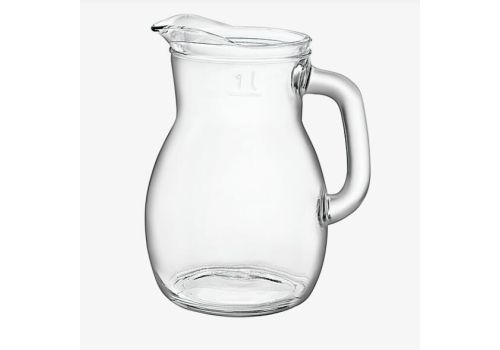 Bormioli Twist brocca bistrot 1 litro 1 pezzo