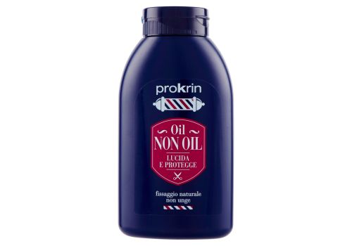 Prokrin oil non oil modellante e anticrespo per capelli 200ml