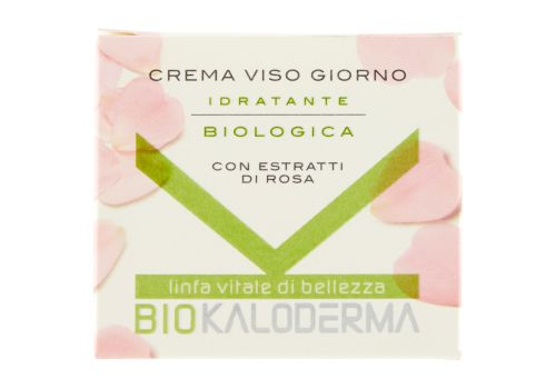Biokaloderma crema viso giorno idratante 50ml