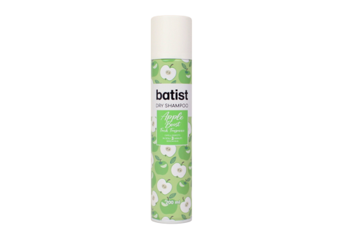 Batist Apple Boost dry shampoo a secco fragranza mela 200ml