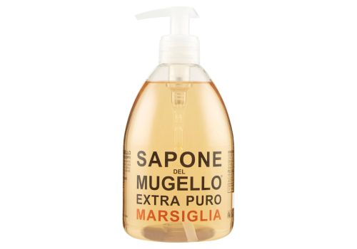 Sapone del Mugello Extra Puro marsiglia dispenser 500ml