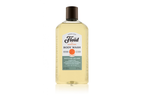 Floïd vetyver splash bagnoschiuma 500ml