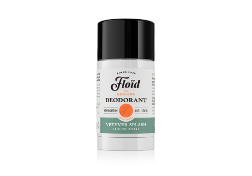 Floïd vetyver splash deodorante stick 75ml