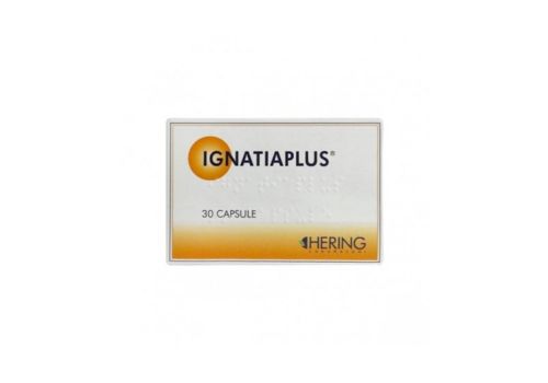 IGNATIAPLUS 30CPS 450MG