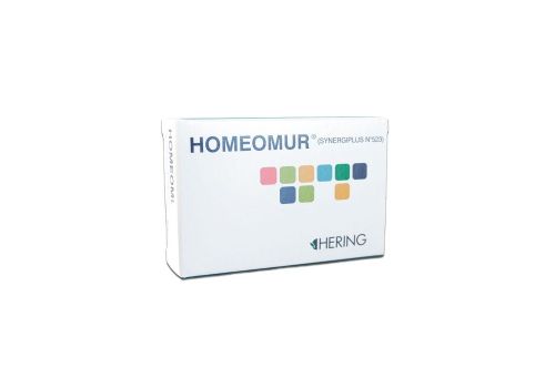 Homeomur 450mg 30 capsule