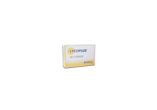Lycoplus rimedio omeopatico 30 capsule