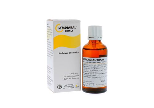 LYMDIARAL GOCCE 50ML