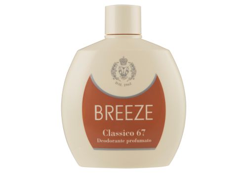 breeze classico 67 deodorante profumato 100 ml