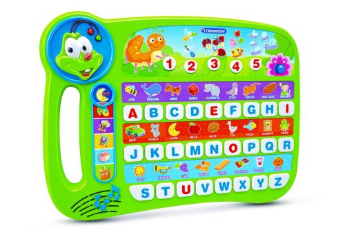 Clementoni il grillo parlante abc gioco per bambini
