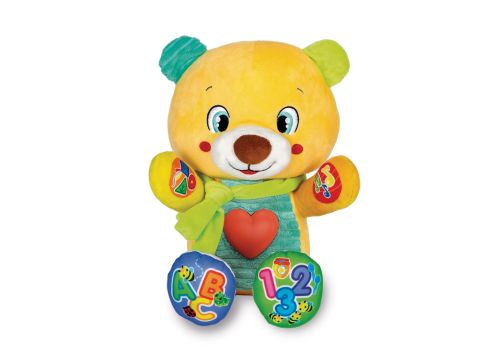 Clementoni lele coccole e parole gioco per bambini