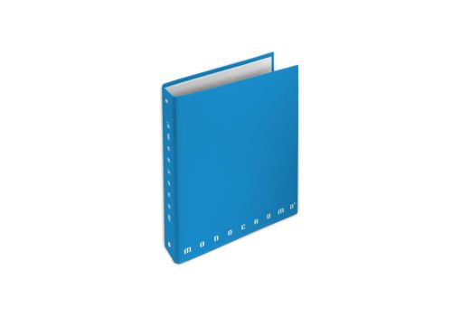 Pigna monocromo raccoglitore ad anelli colori assortiti