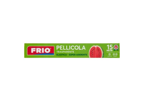 Frio pellicola trasparente 15 metri