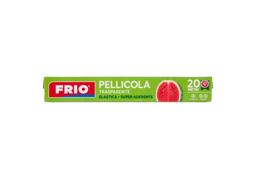 Frio pellicola trasparente 20 metri