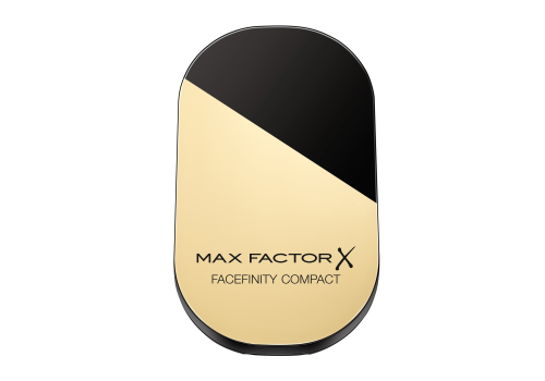 Max Factor Facefinity Compact 05 sand fondotinta compatto opacizzante a lunga durata 10 grammi