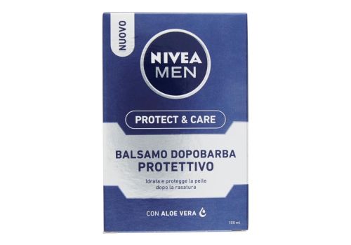 Nivea balsamo dopobarba 100ml