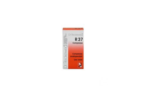 Reckeweg R37 rimedio omeopatico 100 compresse