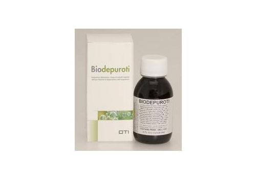 BIODEPUROTI GOCCE 100ML