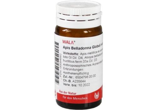 APIS BELLADONNA ME 20G GL WALA