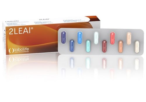 2LEAI rimedio omeopatico 30 capsule