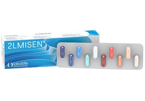 2LMISEN omeopatico 30 capsule