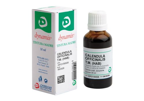 CALENDULA OFF 30ML TM