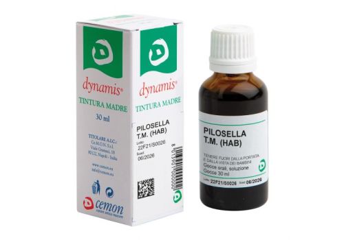 PILOSELLA 30ML TM