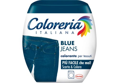 Coloreria Italiana colorante per blue jeans