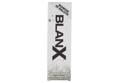 Blanx dentifricio sbiancante 75ml