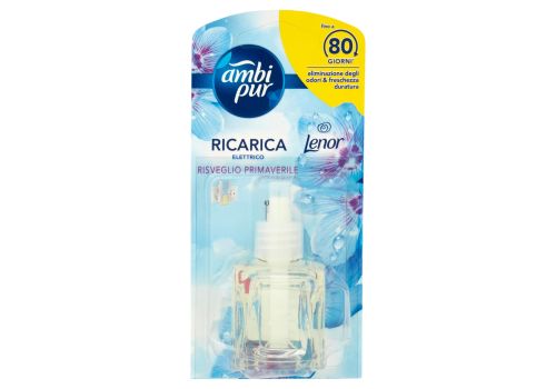 Ambi Pur Lenor risveglio primaverile ricarica per profumatore ambienti elettrico 20ml