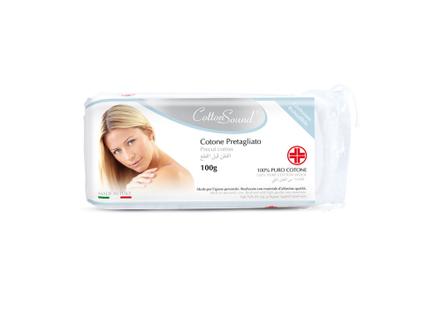 Frilly cotone pretagliato 100 grammi