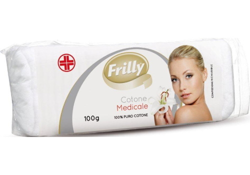 Frilly cotone medicale 100 grammi