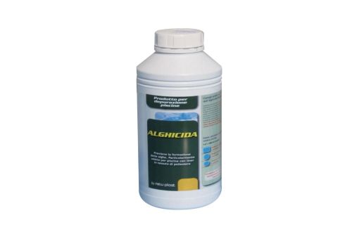 Poolmaster chimico antialghe liquido per piscine 1 litro