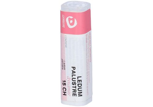 Ledum Palustre 15ch granuli