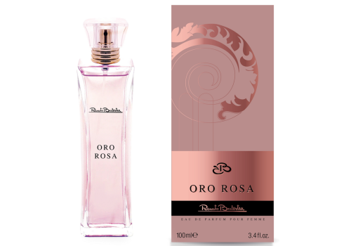 Renato Balestra Oro Rosa eau de parfum donna 100ml