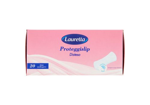Laurella proteggislip disteso 20 pezzi