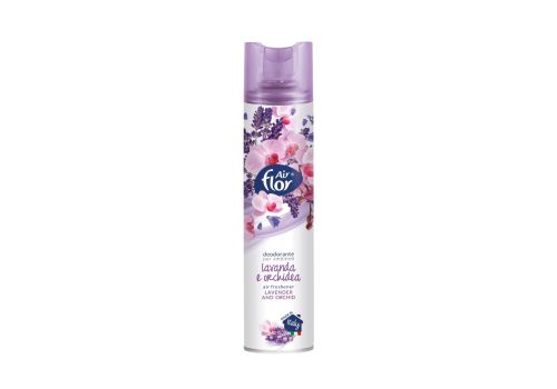 Air Flor deodorante per ambienti lavanda e orchidea 300ml