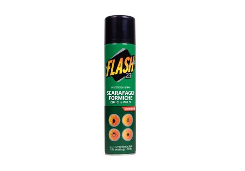 Flash 23 insetticida animali striscianti 400ml