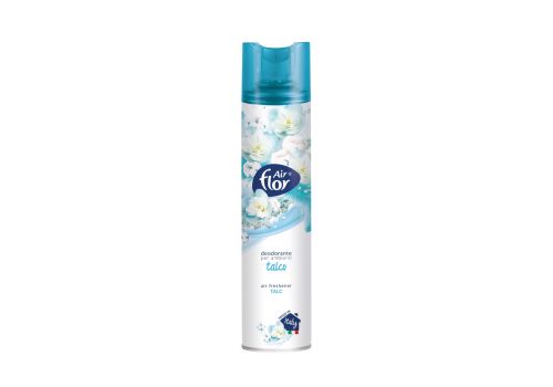 Air Flor talco deodorante per ambienti spray 300ml