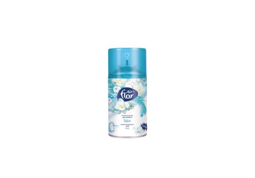 Air Flor talco profumatoire ambiente ricarica spray 250ml