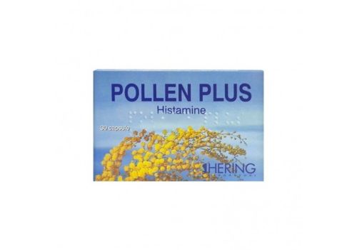 POLLENPLUS HIST SYNER420N30CPS