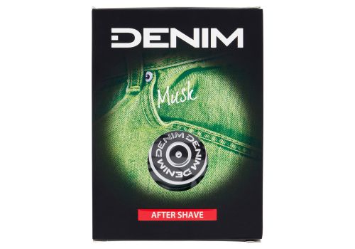 Denim Musk dopobarba 100ml