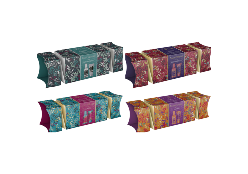 Tesori D''oriente cofanetto a caramella assortito karma-persian dream-ayurveda-muschio bianco profumo aromatico 100ml + doccia crema 75ml