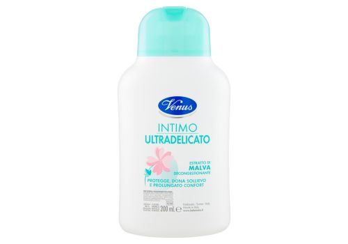 Venus intimo ultradelicato detergente intimo con ph bilanciato 200ml